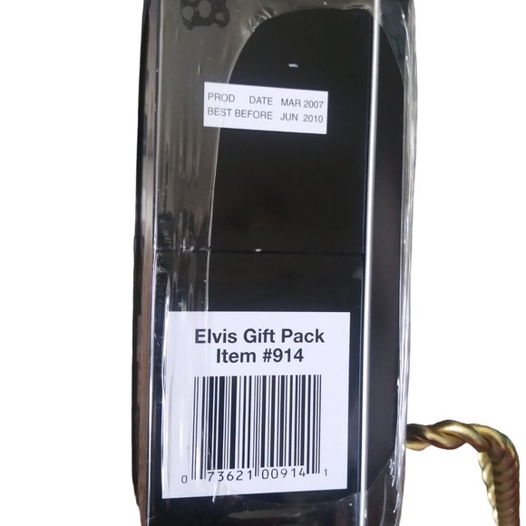 Elvis Presley PEZ Gift Collector Set with CD Limited Edition Sealed NOS 2007 - Picture 4 of 5